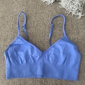 Lulu Lemon Ebb to street bra-Sz 10- Color no longer in production.